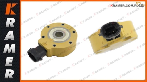 Cewka / regulator pompy wtryskowej CAT C6.6 C4.4 Kramer S.A. - Części ...