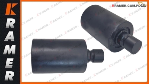 Tragrolle / Top Roller für Yanmar VIO 45V/50-2/55/57 / Volvo EC 45