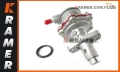 Pompka paliwa JCB 801 802 803 804 minikoparki ;Pompka paliwa/ Fuel injection pump/ Handkraftstoffpumpe/Насос ручной подкачки топлива/ Pompa del carburante/ Pompe a essence.