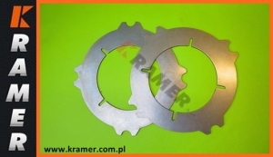 Przekładka hamulcowa JCB 3CX / 4CX