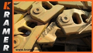 Łańcuch gąsienicy D8L SMAROWANY 45 ogniw