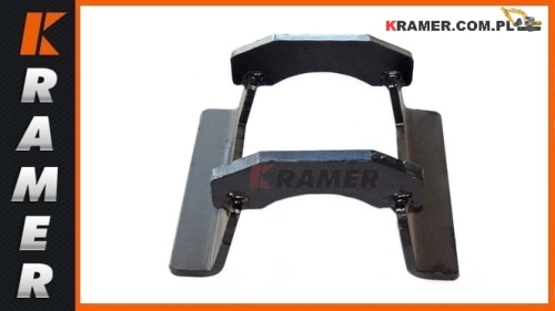 Osłona łańcucha Sumitomo SH120 SH120-G Track chain guard /  link guard / Направляющая  цепи