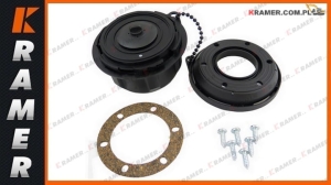 Korek odpowietrznik VOLVO hydrauliki BL71 BL60