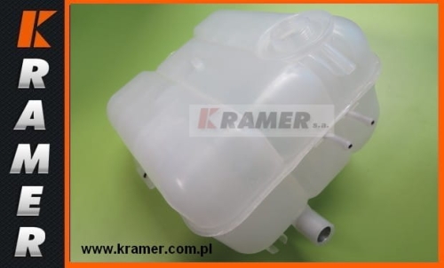Zbiornik wyrównawczy VOLVO A25 A30 A35 A40  1675922  Expansion Tank