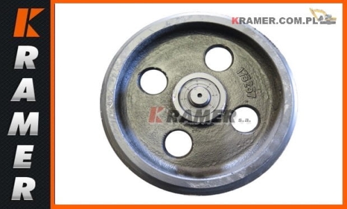 240-6304  2406304  Koło napinające minikoparki CAT 304CR 304.5 305CR Idler / Leiträder / Натяжное колесо / Ленивец / Láncfeszítő kerekek / Ruote anteriori / Vodeci tockovi / Roue folle .
