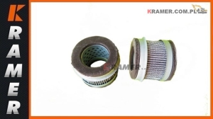 Filtr hydrauliczny JCB odpowietrznik JS220 JC145