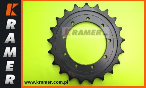 Koło napędowe mini Kubota KX71-3 91-3  U35 BG30.40L.01; Sprocket/ Turas/ Kettenräder/ Antriebsräder/ звёзды/ Pignon/ Lánckerekek/ Rueda cabilla/ Ruota motrice/ Drivhjul/ Vetopyörät/ Dzenoša zvaigzne/ Žvaigždes/ Hnací kola/ veotähikud.