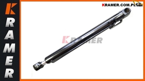 Siłownik łyżki JCB 3CX 4CX 556/60424  Ram, shovel 70 x 70, standard, no shovel reset brackets