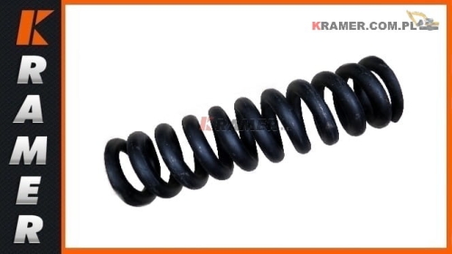 Sprężyna napinacza gąsienicy CAT D4C D4D 933 941B 5K2754  Spring / Jar / Frühling / vår / primavera / forår / пружина /