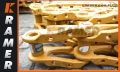 Łańcuch gąsienicy mini JCB 8060 8055 8052 805   234/09800  Track chain / Baggerketten / цепи гусеницы / lanci / láncok.