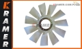 2302892 Wentylator  śmigło chłodnicy występujący wkoparkach gąsienicowych CAT 324  325.Jedenastołopatkowy Wentylator  Fan cooling  вентилятор  Freskuese  вентылятар  фен  ventilaator  Ventilateur  Ventilador  ventiliatorius ventilators  Поклонник