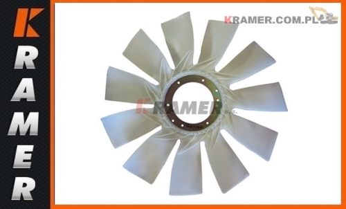 2302892 Wentylator  śmigło chłodnicy występujący wkoparkach gąsienicowych CAT 324  325.Jedenastołopatkowy Wentylator  Fan cooling  вентилятор  Freskuese  вентылятар  фен  ventilaator  Ventilateur  Ventilador  ventiliatorius ventilators  Поклонник