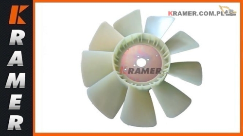 Wentylator 20" JCB 3CX / 4CX AR AK     30/925526 
Wentylator 20'' Maszyny z silnikami AR, AK; Fan, cooling, pulley / Крыльчатка вентилятора охлаждения двигателя / Ventilátor / вентилятор / Freskuese / вентылятар / фен