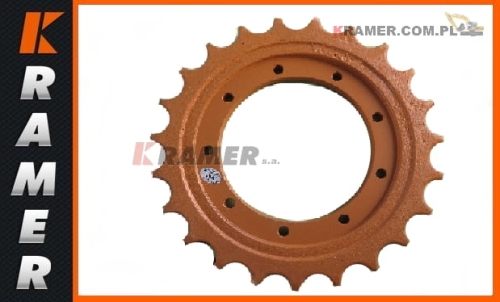 YC35-2; Koło napędowe mini YUCHAI YC35-2; Sprocket/ Turas/ Kettenräder/ Antriebsräder/ звёзды/ Pignon/ Lánckerekek/ Rueda cabilla/ Ruota motrice/ Drivhjul/ Vetopyörät/ Dzenoša zvaigzne/ Žvaigždes/ Hnací kola/ veotähikud.
