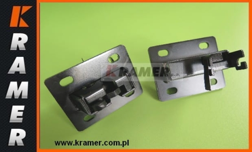 20Y-54-36380; Zamek drzwi kabiny koparek i spycharek KOMATSU;  Door lock / Türschloss/ Дверной замок/ Serratura della porta/ Serrure de porte.