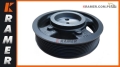 Koło pasowe wału JCB 3CX 4CX     320/03143 шкив коленчатого вала/ Shaft pulley/ Wellenscheibe/