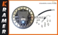 219-3643 Nowy kompletny reduktor jazdy zwolnica napęd jazdy z hydromotorem (silnikiem jazdy)  CATERPILLAR CAT 312CFinal drive / Planetary gear - drive axle / Planetengetriebe / planétovej prevodovky / БОРТОВОЙ РЕДУКТОP планетарны механізм