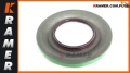 4717577 Uszczelnienie VOLVO flanszy mostu A25 A25B A25C  Sealing/ Seal ring/ dichtung/ Уплотнение моста/ САЛЬНИК МОСТА