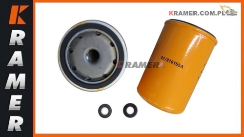 Filtr paliwa JCB 02/910155 Filtr paliwa / Fuel filter Spin-On / Топливный фильтр / паліўны фільтр / filtar za gorivo / palivového filtru / brændstoffilter / kütusefilter / polttoainesuodatin