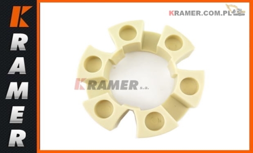 30H Sprzęgło elastyczne pompy hydraulicznej 30H typu CENTAFLEX Clutch Hydraulic Pump / clutch between engine and hydraulic pump
