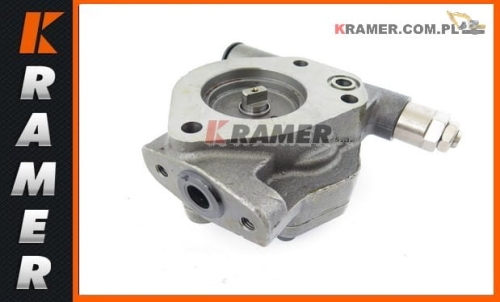 704-24-24420 Pompa hydrauliczna KOMATSU pilota PC400-6 PC300-6 Hydraulic gear Pump / Steering Pump / Насос гидравлический / hydraulické zubové čerpadlo / Гідраўлічны помпаз зубчастай перадачай / hydraulische tandwielpomp / HydraulischeZahnradpumpe