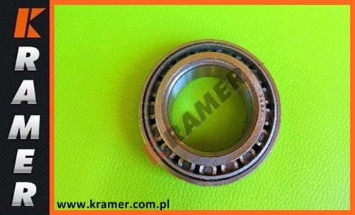 907/09200; Łożysko dyferencjału JCB 3CX 4CX; Bearing/ Lager/ подшипник/ rotolamento/ Roulement