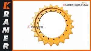 Koło napędowe CAT 325B 325C 329D 21z 18otw.