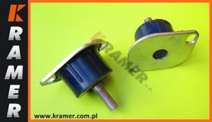 Poduszka pod silnik JCB 8014 / 8016 / 8018 / 8020