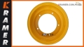 Felga przednia JCB 3CX 9x18 5 śrub  41/923900 Wheel rim / felni / cerchione / вобад колы / джантата на колелото / kotača naplatka / fælg / velg / vanteen / საჭე რგოლში / llanta de la rueda / velg / imeall roth / ratlankis / riteņa loka / обод колеса