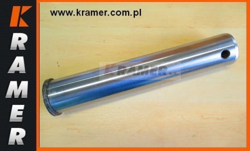 Sworzeń wysięgu CASE; Nr.kat- 169284A1; Średnica sworznia 90mm; Bucket lever pin/ Schaufelhebelstift/ Штифт рычага ковша/ Perno della leva della benna/ Axe de levier de godet.