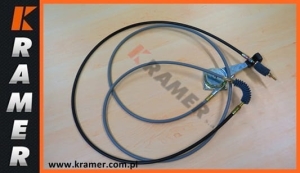 Linka gazu JCB 3CX / 4CX