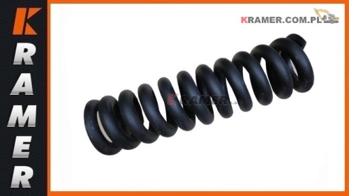 Sprężyna napinacza gąsienicy Komatsu PC300-6 207-30-68490 Spring / Jar / Frühling / vår / primavera / forår / пружина 