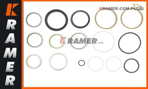 707-99-45230 Pakiet uszczelnień siłownika łyżki BUCKET stosowany w koparkach KOMATSU  PC210-7  PC228-3  PC200-7  PC200-7 Bucket Cylinder Seal Kit