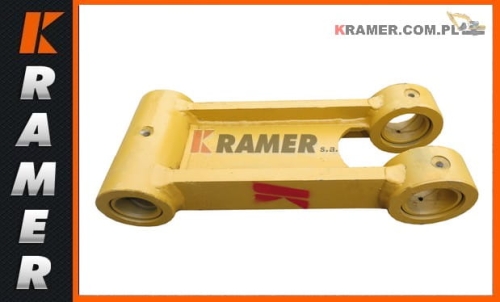 000012913 Centralny łącznik łyżki stosowany w koparkach KOMATSU PC60 Link assy