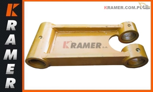 8062273 Łącznik centralny łyżki / kiwak stosowany w koparkach HITACHI EX100 EX120 EX130 Bucket Link