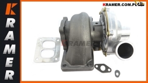 Turbosprężarka JCB JS260 HITACHI EX200 DEUTZ 6BG1