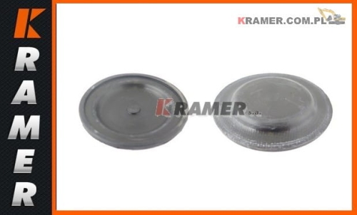 11103000 Membrana skrzyni biegów stosowana w wozidłach VOLVO A30D A25E A25F A35C A40D A35D A30G A30F A30E Diaphragm Cylinder Head Cover