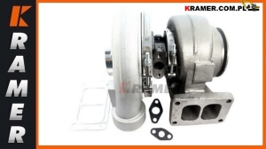 Turbosprężarka VOLVO EC460 A40 EC360 L220