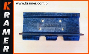 Stopa gąsienicy D4H D5M D5N 14"-355mm 1-ostrogowa