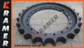 Koło napędowe Hanomag D700D Koło napędowe łańcucha gąsienicy spycharki Hanomag D700D Sprocket / Turas / Kettenräder / Antriebsräder / звёзды / Pignon / Lánckerekek / 

