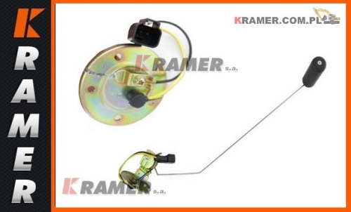 Czujnik poziomu paliwa CAT pływak 307C 320C  238-2227; Czujnik poziomu paliwa/ Fuel level sensor/ Kraftstoffstandsensor/ Датчик уровня топлива/ Sensore livello carburante/ Capteur de niveau de carburant.