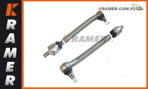 Drążek kierowniczy CAT lewy  432E 434E 442E 444E  2385236  Drążek kierowniczy / Tie rod as