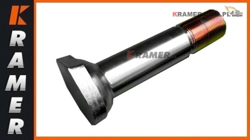 Śruba JCB 3CX 4CX hydroklapy     826/10382; Śruba hydroklapy/ Hydro Clamp screw/ Hydro Klemmschraube/ Болт гидрозамка/ Vite Hydro Clamp/ Vis de serrage hydraulique.