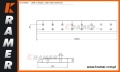 Lemiesz Komatsu koparko-ładowarka 2320x200x20     42N-810-1D50 