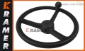 Kierownica JCB 2CX 3CX 4CX ładowarki stary typ  125/35000  Steering wheel