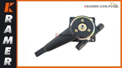 Dźwignia linki gazu JCB 3CX 4CX koparko-ładowarki     910/24802 lever assembly