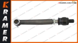 Drążek kierowniczy JCB JS145W JS160W JS175W lewy