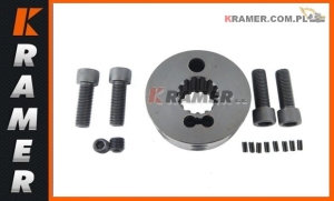 Tuleja zębata / Wkład sprzęgła 50H 14Z  N