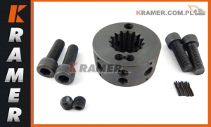 Tuleja zębata / Wkład sprzęgła 110H 15Z