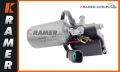 11200669 Silnik przednik wycieraczek stosowany w koparko-ładowarkach VOLVO BL60  BL61  BL70  BL71 Wiper motor / мотор стеклоочистителя